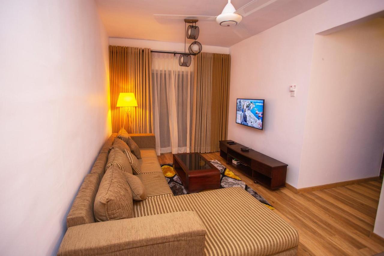 Seabreeze Apartment Гале Екстериор снимка