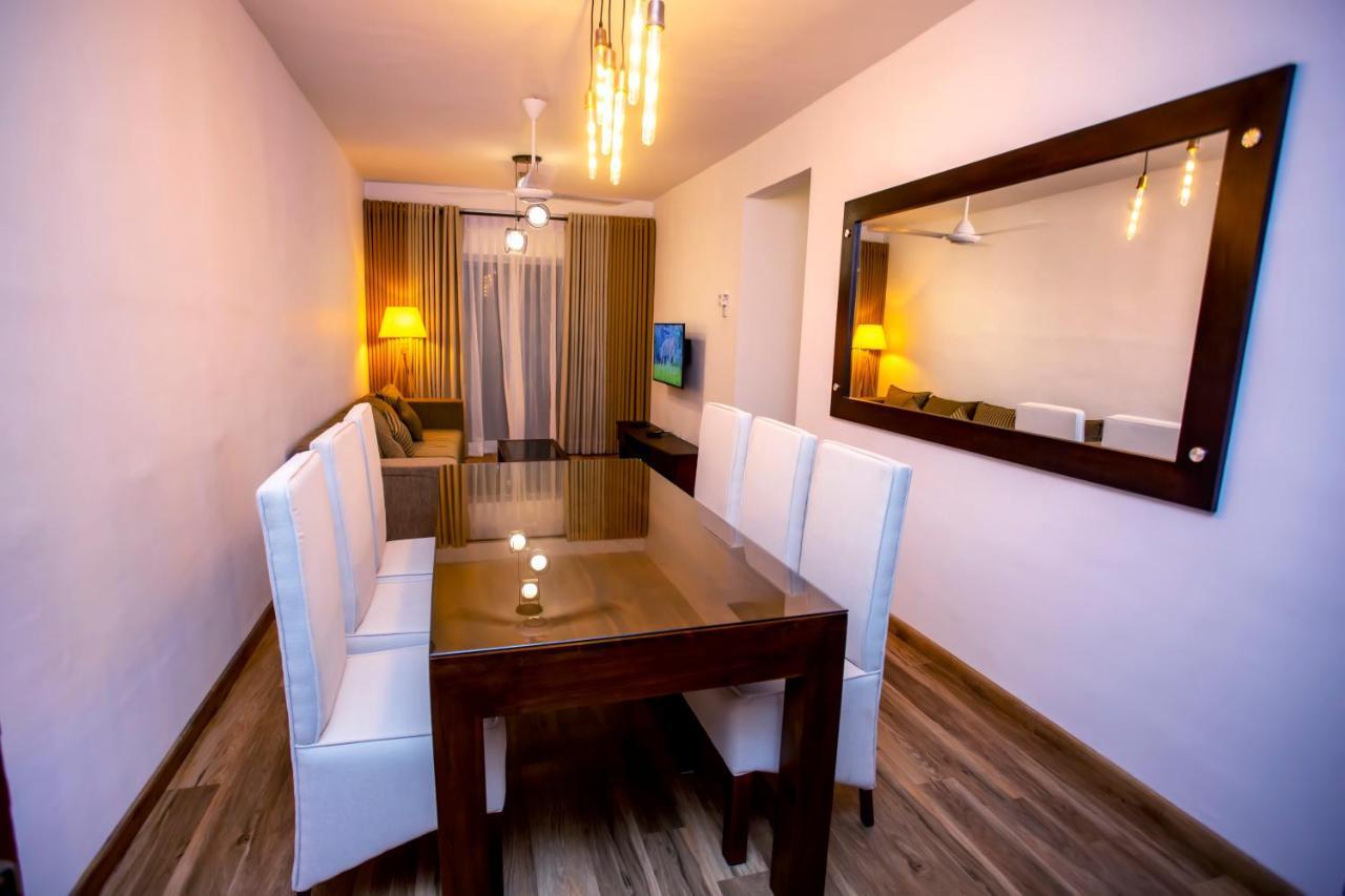 Seabreeze Apartment Гале Екстериор снимка