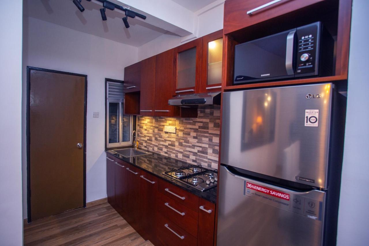 Seabreeze Apartment Гале Екстериор снимка