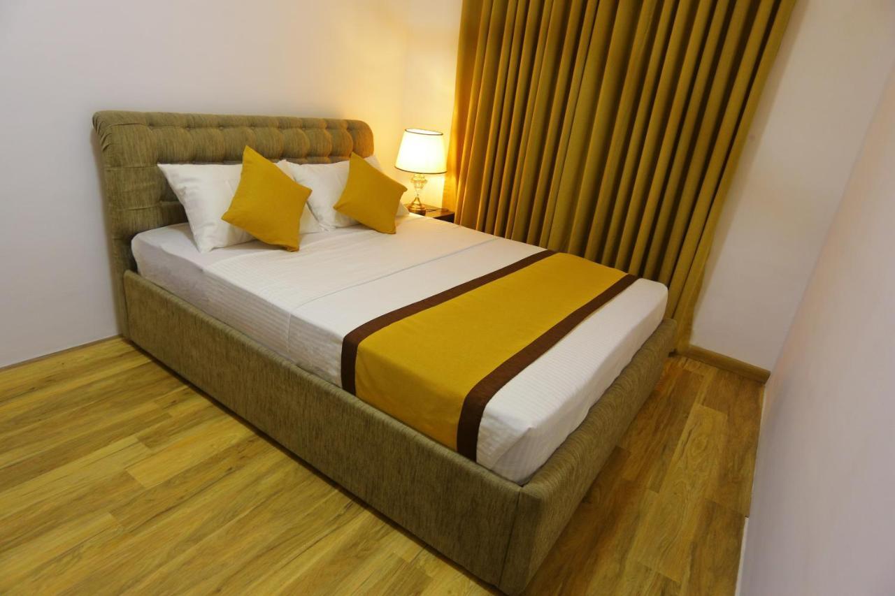 Seabreeze Apartment Гале Екстериор снимка