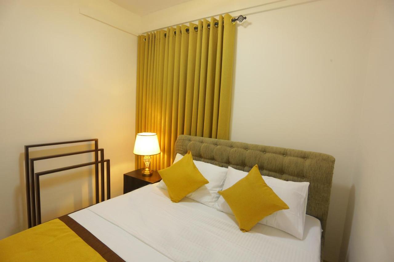 Seabreeze Apartment Гале Екстериор снимка