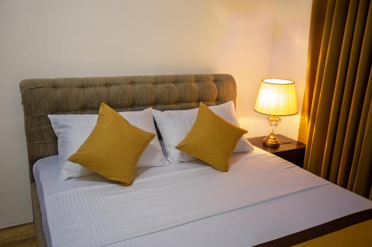 Seabreeze Apartment Гале Екстериор снимка