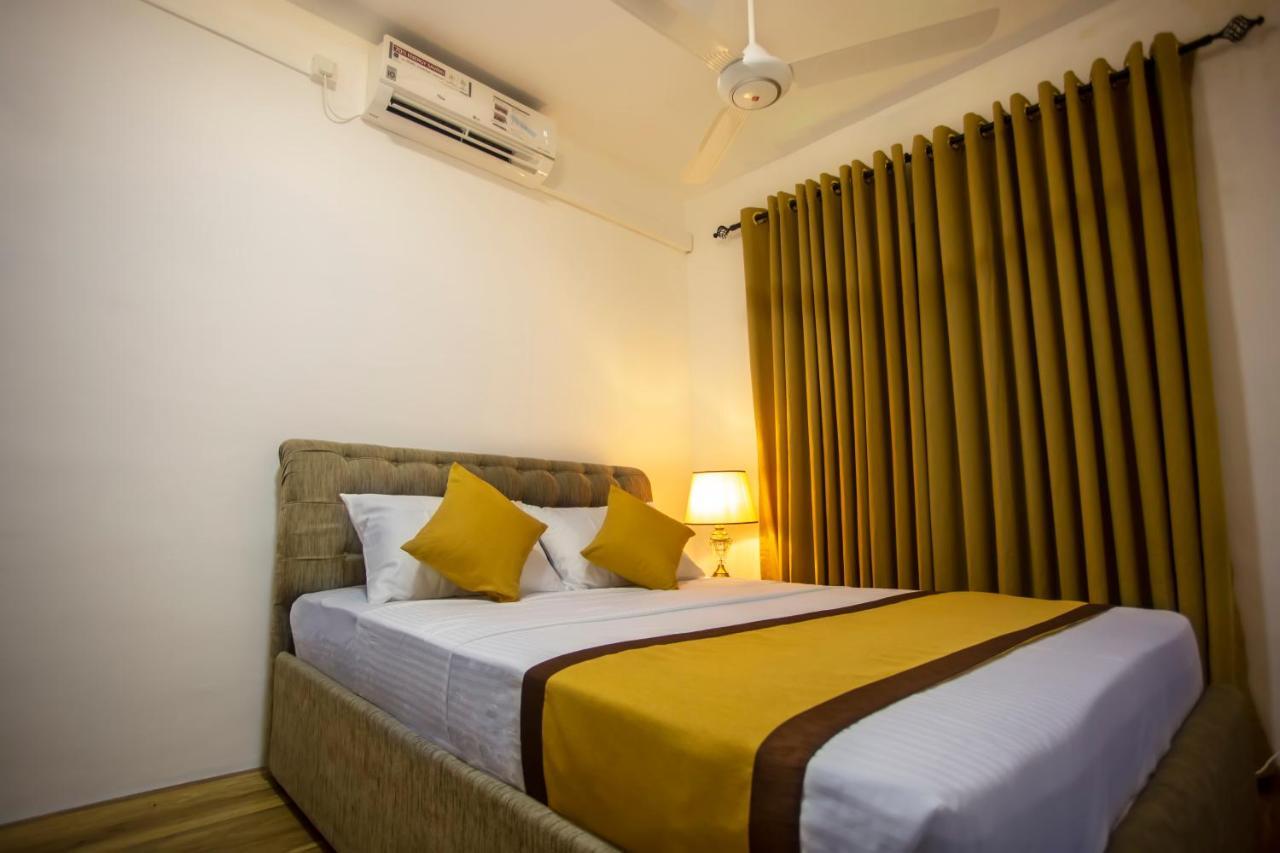 Seabreeze Apartment Гале Екстериор снимка