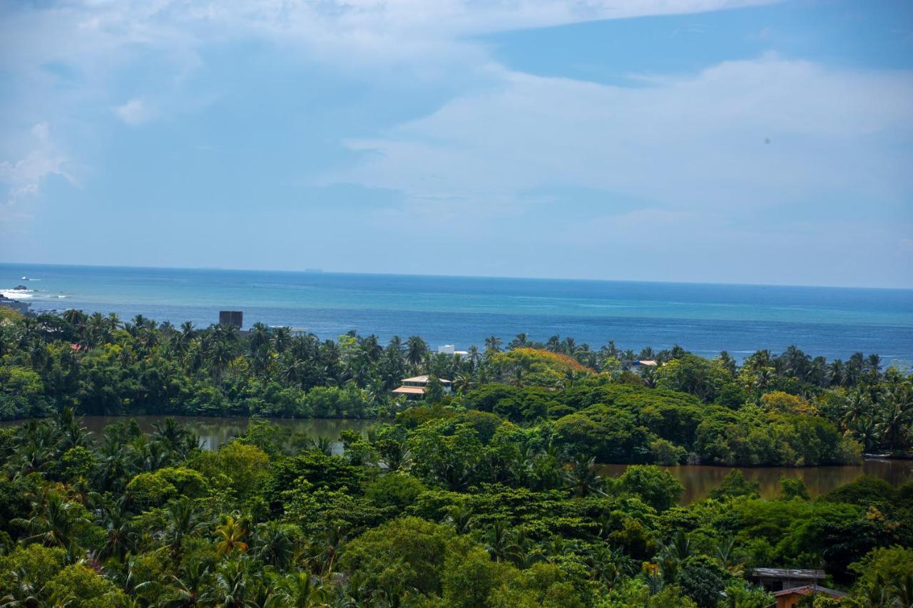 Seabreeze Apartment Гале Екстериор снимка